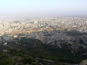 ORAN 2009 pano VUE GENERALE  (1)